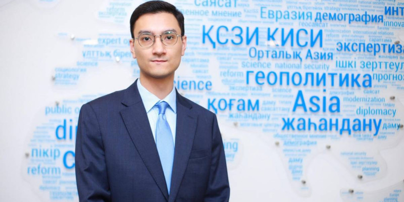 Темірлан Әбуғали: Орталық Азияның дамуы бәріне тиімді