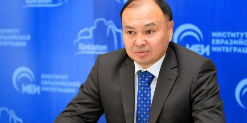 Трамп Қазақстанмен көпжоспарлы стратегиялық серіктестікті дамытуға ниетті – Ерлан Саиров