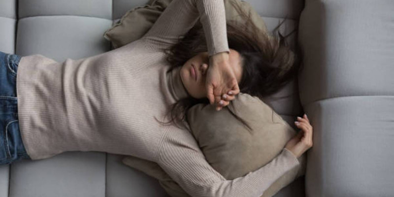 Ұйқышылдық дендесе, не істеу керек?