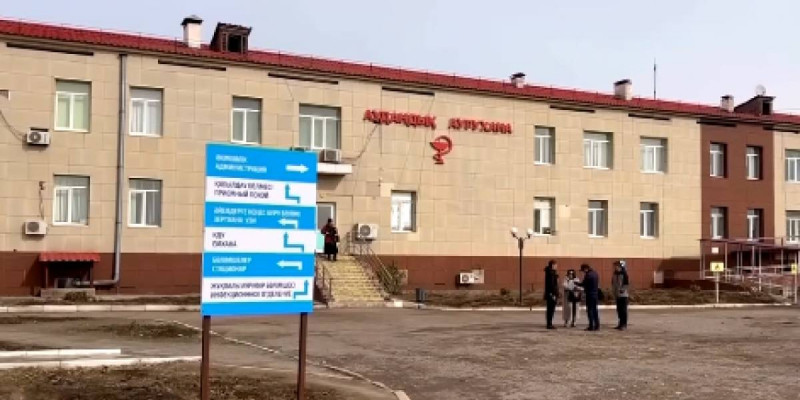 Шу ауданында ота жасатқан науқас бір ай бойы сөйлей алмай қалған