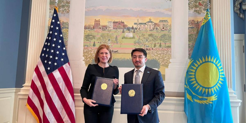 Америкалық Oracle Қазақстанда ЖИ инфрақұрылымын дамытуға атсалыспақ