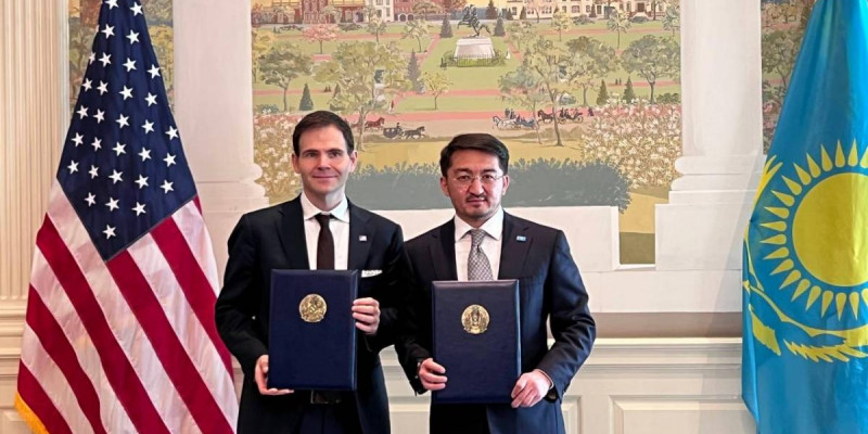 Groq компаниясы Қазақстанда инновациялық орталық ашуды жоспарлап отыр