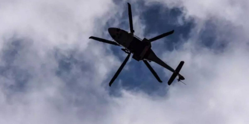 Дағыстанда тікұшақ апаты салдарынан төрт адам қаза тапты