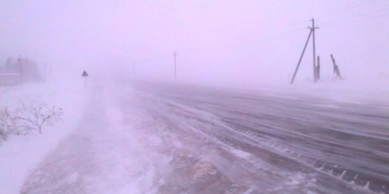 ТЖМ ауа райының нашарлауына байланысты маңызды хабарлама жасады