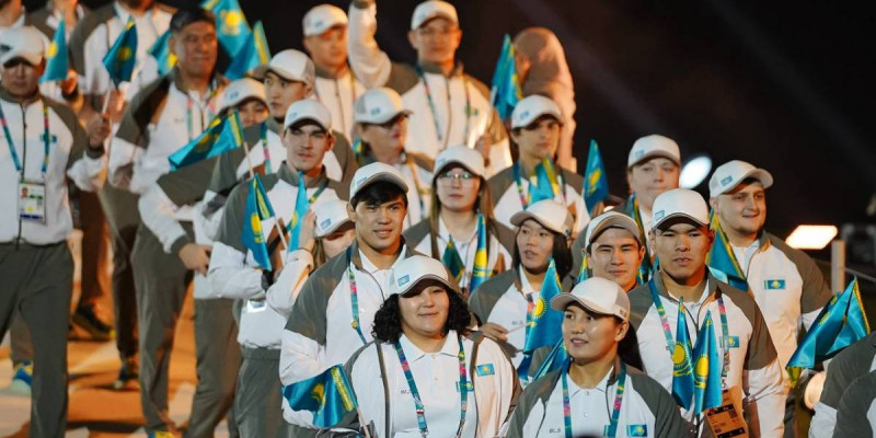 Эр-Риядта VI Ислам ынтымақтастығы ойындарының ашылу рәсімі өтті