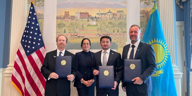 Инвестиция көлемі – 350 млн доллар: Қазақстанда энергия сақтау жүйелерін өндіретін бірегей зауыт салынбақ