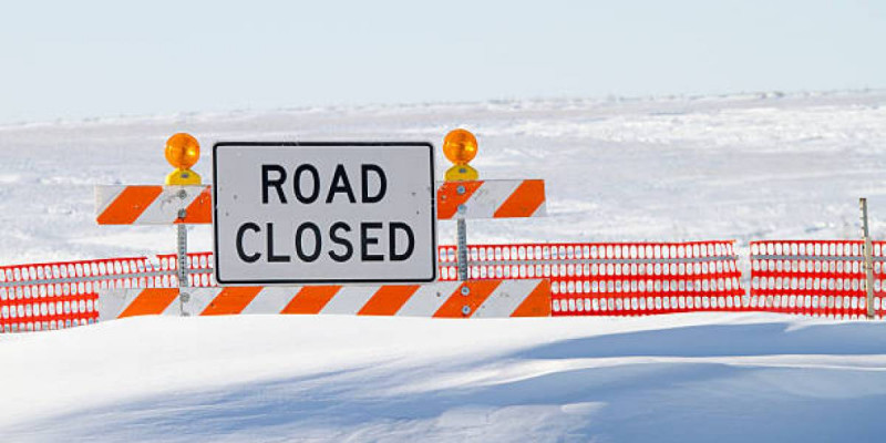 Ауа райының нашарлауына байланысты көлік қозғалысына шектеу қойылды