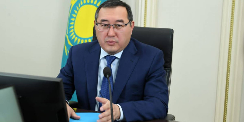 Алматы облысының әкімі Harry Dobbs Design Ltd және «Caspian Group» AK компанияларының өкілдерімен кездесу өткізді