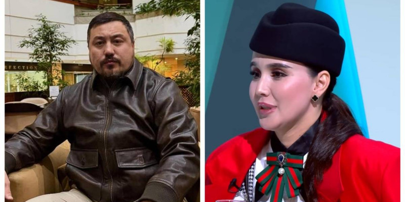 «Қол көтерген сәттері болды»: Актер Олжас Абайдың экс-әйелі бар шындықты жайып салды (ВИДЕО)