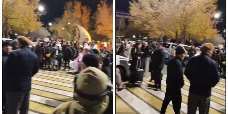 Жолаушының орынсыз қалжыңы Атырау әуежайының жұмысын тоқтатты