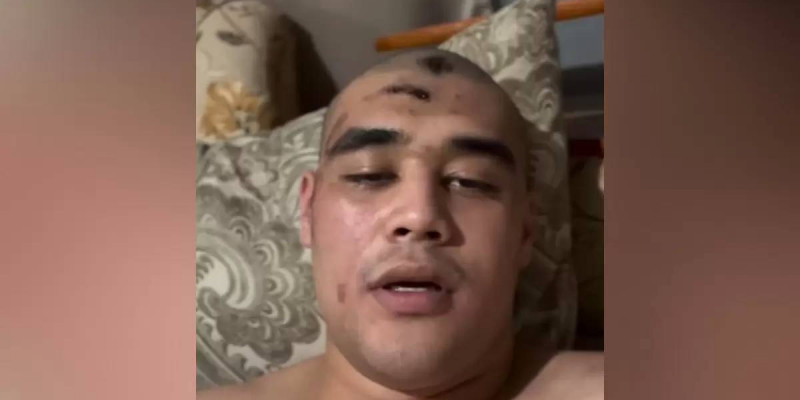 «Өміріме қауіп төніп тұрған соң…»: танымал боксшы өзін арнайы жасақ өкілдері соққыға жыққанын мәлімдеді