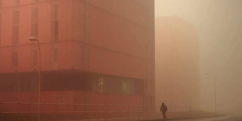 Бүгін қай қалада ауа сапасы нашарлайды