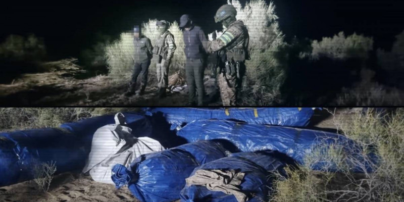 Заңсыз айналымнан 27 тоннадан астам есірткі тәркіленді