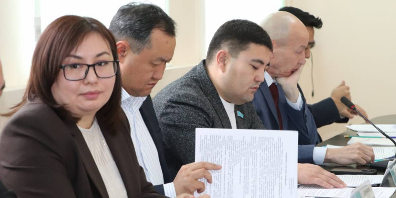 ШҚО-да кәсіпкерлік мәселелері жөніндегі Өңірлік үйлестіру кеңесінің алғашқы отырысы өтті – «AMANAT»
