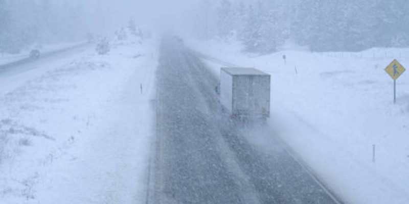 Павлодар облысында көлік қозғалысы шектелді