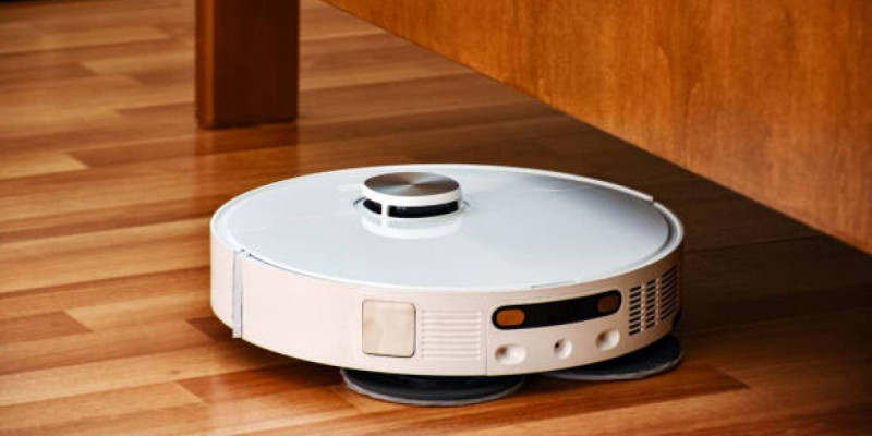 Робот-шаңсорғыштар "өмірдің мәнін" іздей бастады