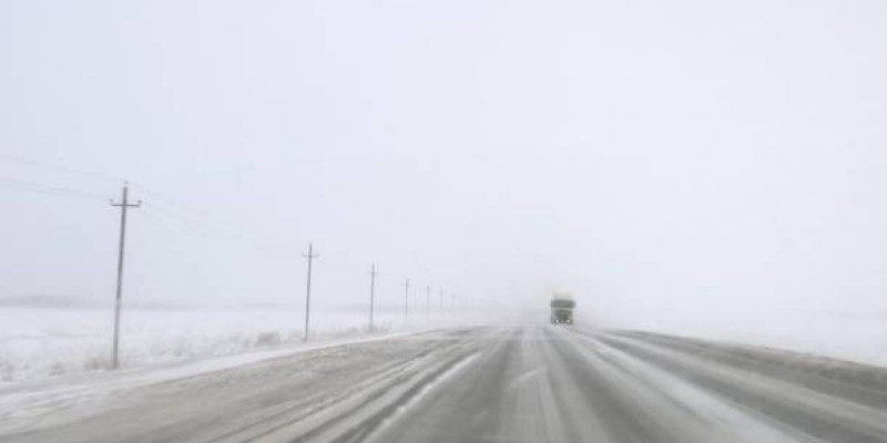 Павлодар облысында көлік қозғалысы реттелді