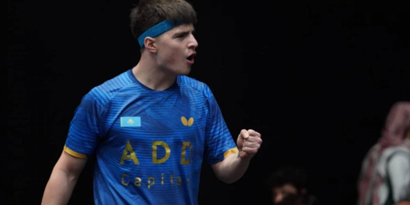 Қазақстандық спортшылар үстел теннисінен Ислам ойындарының финалына өтті