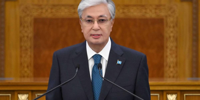 Мәскеуге сапар қарсаңында «Российская газета» басылымына Тоқаевтың мақаласы шықты