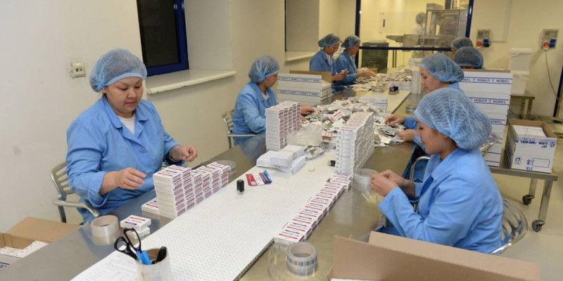 Олжас Бектенов дәрілерді дер кезінде жеткізуге қатысты жұмысты күшейтуді тапсырды