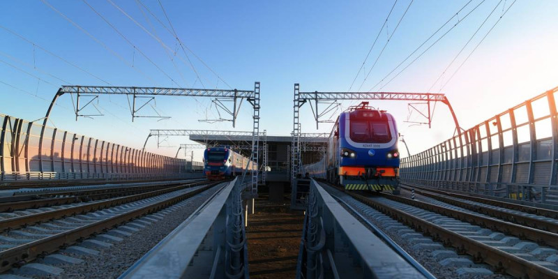 Биыл 80 вокзал пайдалануға беріледі – Көлік министрлігі