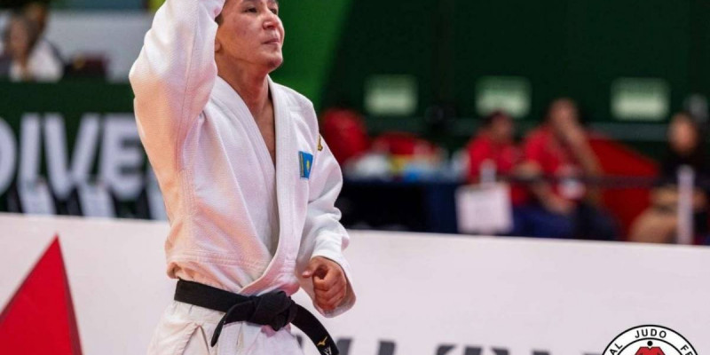 Семейде дзюдодан Қазақстан чемпионаты басталды