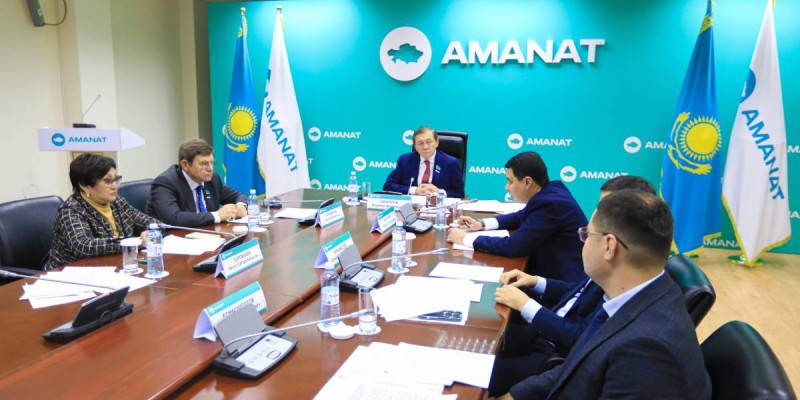 Каспий, Жайық және Аралда су экожүйесінің мониторингін күшейту қажет – экологиялық кеңес мүшелері