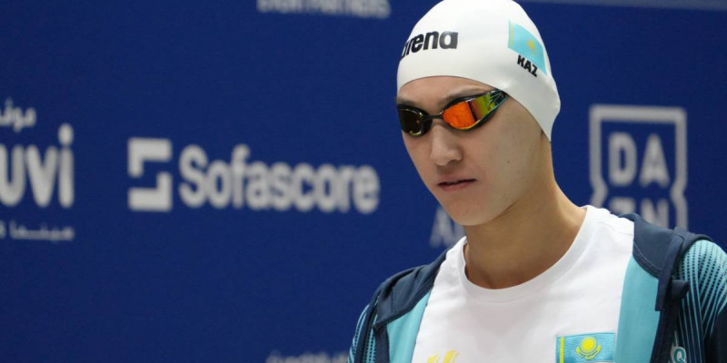 Суда жүзуден Қазақстан құрамасы Ислам ынтымақтастығы ойындарының финалына шықты