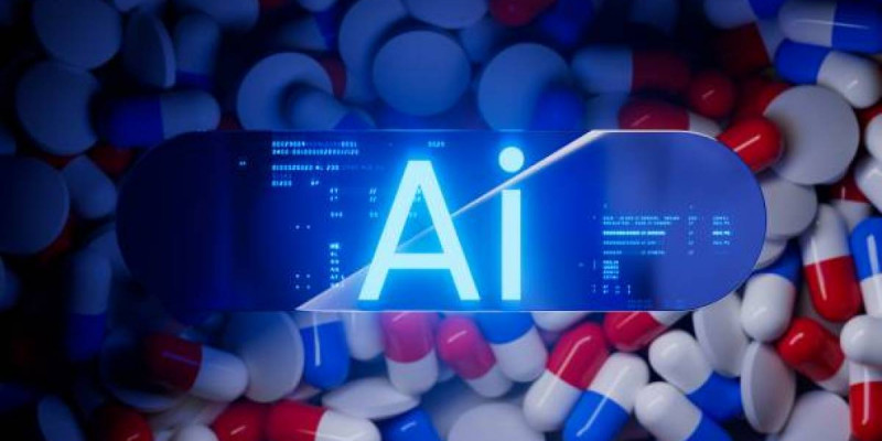 Дәрі-дәрмектерге деген қажеттілікті болжау үшін жасанды интеллект енгізіледі
