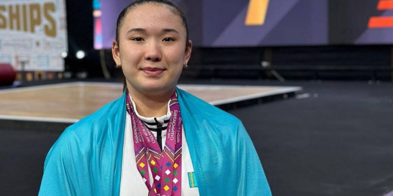 Ауыр атлет Аянат Жұмағали Ислам ынтымақтастығы ойындарында қола жүлде алды