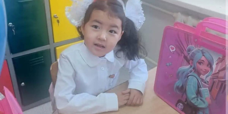 Ақтауда оқушы қыз жоғалып кетті