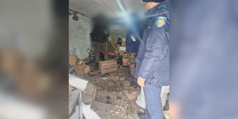 Павлодар облысында көші-қон заңнамасын бұзған 132 шетел азаматы ұсталды