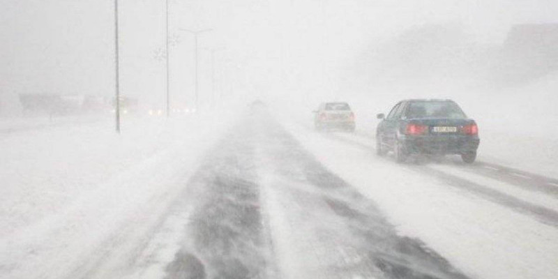 Қазақстанның екі облысында жол жабылды