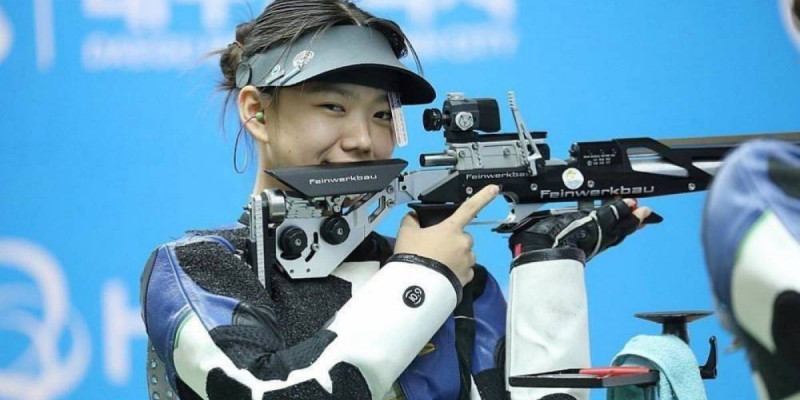 Қазақстан құрамасы нысана көздеуден әлем чемпионатында қола алды