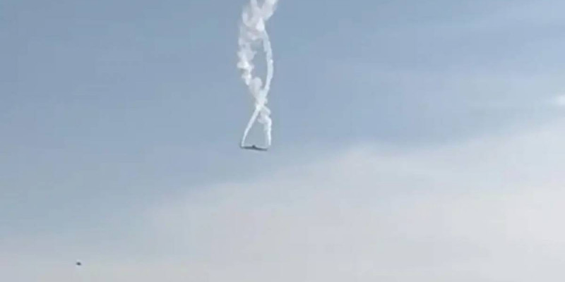 Түркияның Грузияда жарылған ұшағында 20 әскери қызметкер қаза тапты