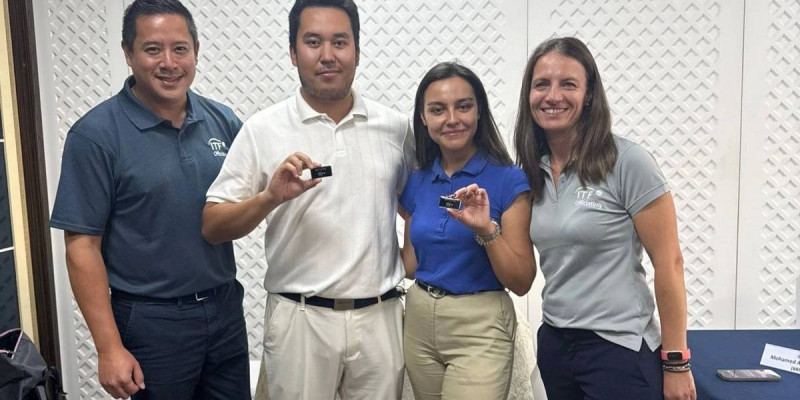 Екі қазақстандық маман халықаралық теннис төрешісі мәртебесін алды