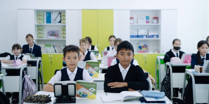 Қазақстандық білім беру жобасы HundrED Global Collection-2026 халықаралық рейтингінің тізіміне енді