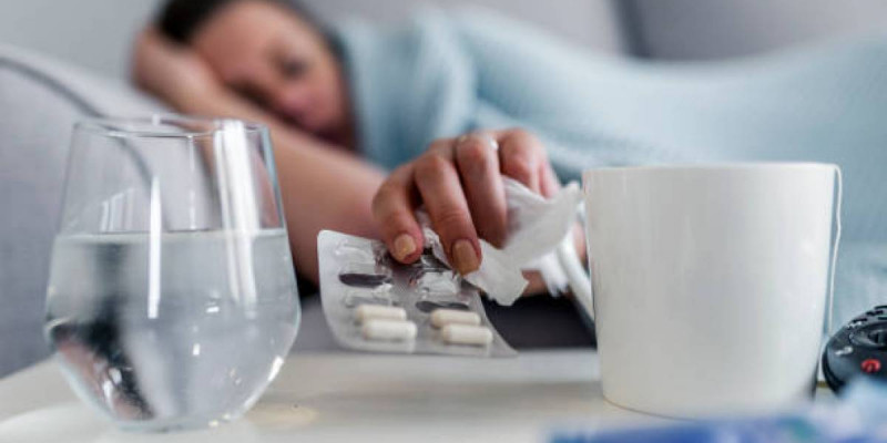 Күз басталғалы бері 1,2 миллионнан астам адам тұмаумен ауырған