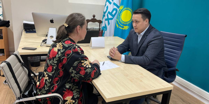 Алматыда «Аяулы жан» жобасы аясында 450-ден астам әйелге көмек көрсетілді – «AMANAT»