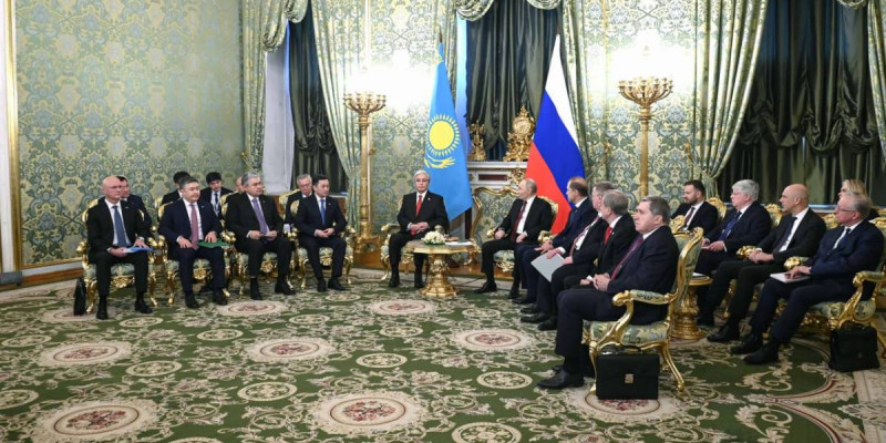 Қасым-Жомарт Тоқаев: Қазақстан университетінің алғашқы өкілдігінің ашылуы біз үшін елеулі уақиға болды