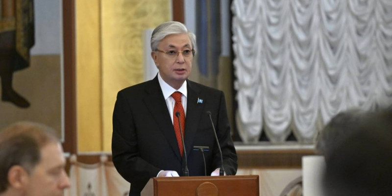 Мемлекет басшысы: «Ресей – Қазақстанның Құдай қосқан көршісі»