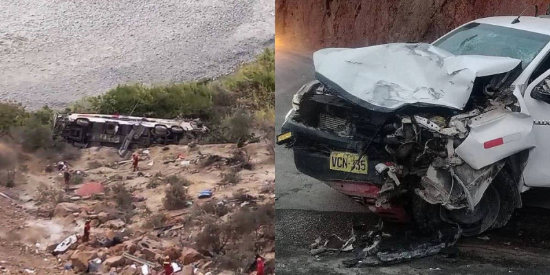 Перу елінде жардан құлаған автобустың 37 жолаушысы қаза тапты