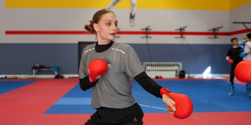 Ислам ынтымақтастығы ойындары: Дайяна Даренская каратэден қолда жүлде иеленді