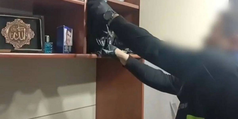 Елордада есірткі қылмысына қатысы бар екі адам қамауға алынды