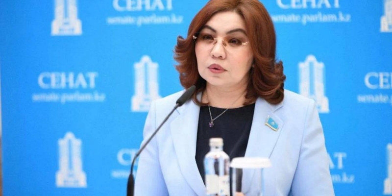 Мәскеуде қол қойылған әр құжат – болашаққа бағытталған нақты қадам – Бибігүл Жексенбай