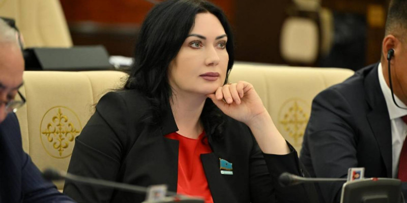 Наталья Дементьева: Президенттің Ресейге сапары стратегиялық серіктестіктің жаңа кезеңге өткенін айқындайды