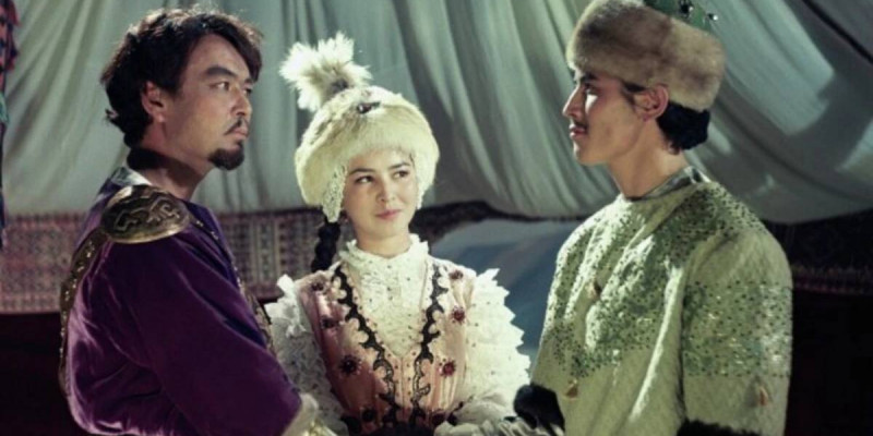 Бүгін «Қыз Жібек» көркем фильмінің түсірілгеніне – 55 жыл