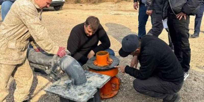 Қазақстандық ғалымдар құбырсыз су тарту технологиясын сынақтан өткізіп жатыр