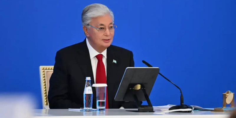 Қасым-Жомарт Тоқаев Өзбекстанға мемлекеттік сапармен барады