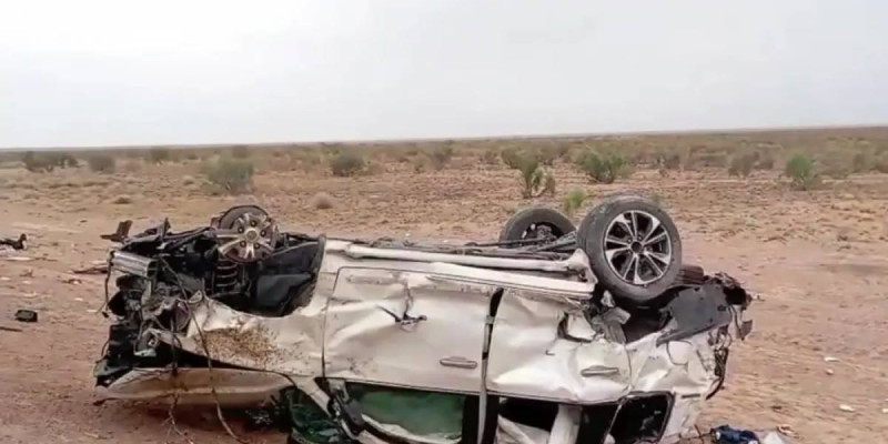Шавкат Рахмоновтың әйелі түскен жол апаты: Тергеу аяқталуға жақын